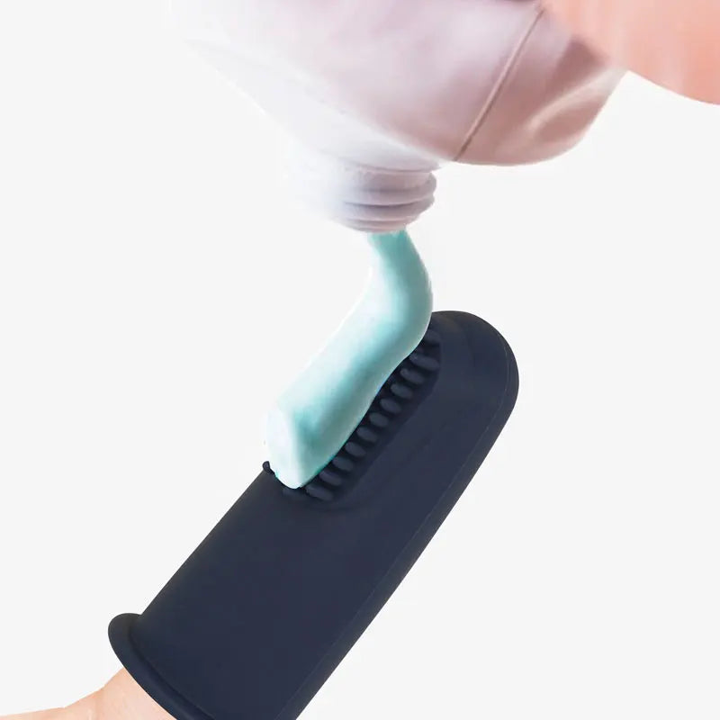 Teething Silicone Toothbrush