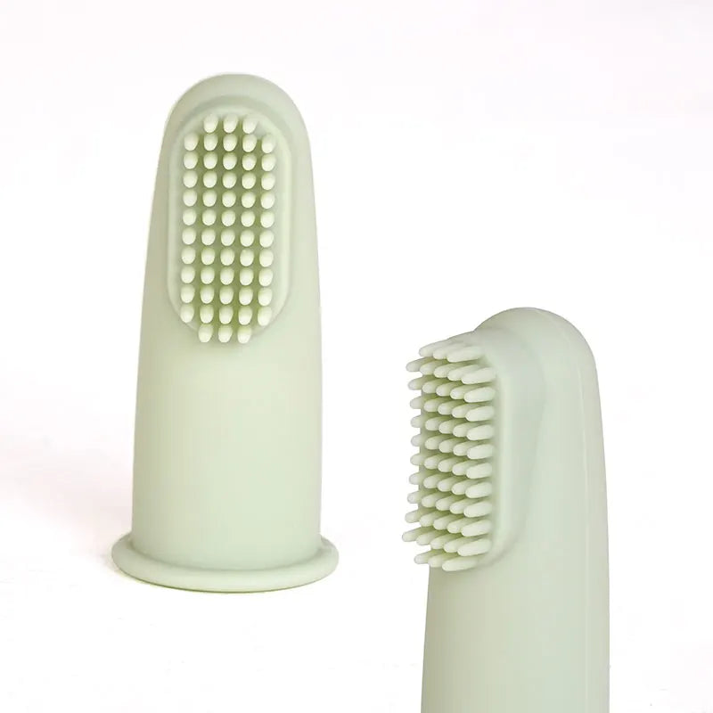 Teething Silicone Toothbrush