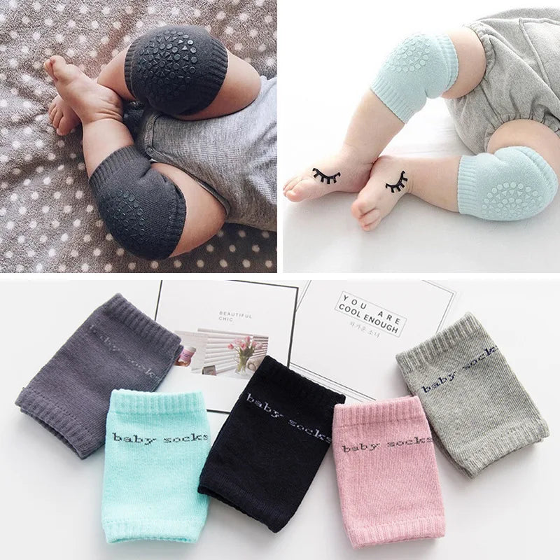 Crawling Knee Covers