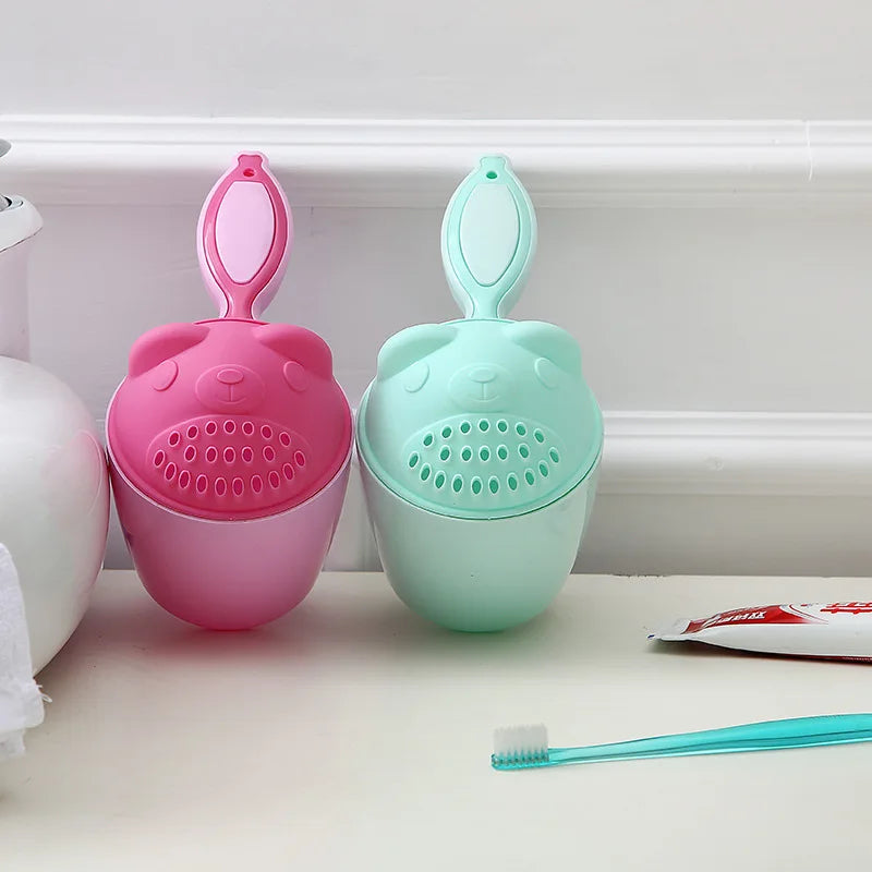 Gentle Hair Rinser