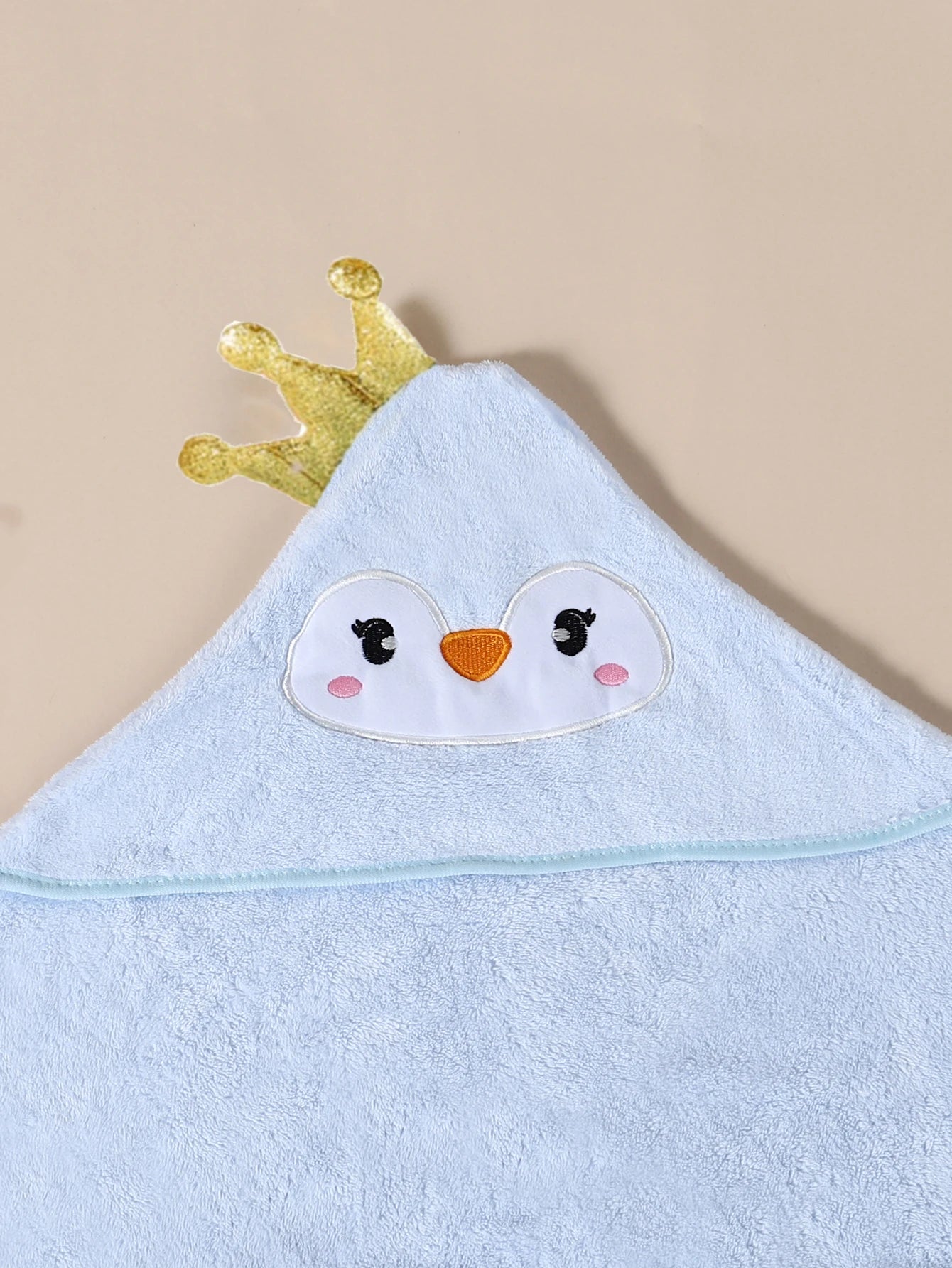 Cute Animal Bath Towels