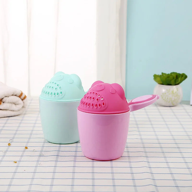 Gentle Hair Rinser