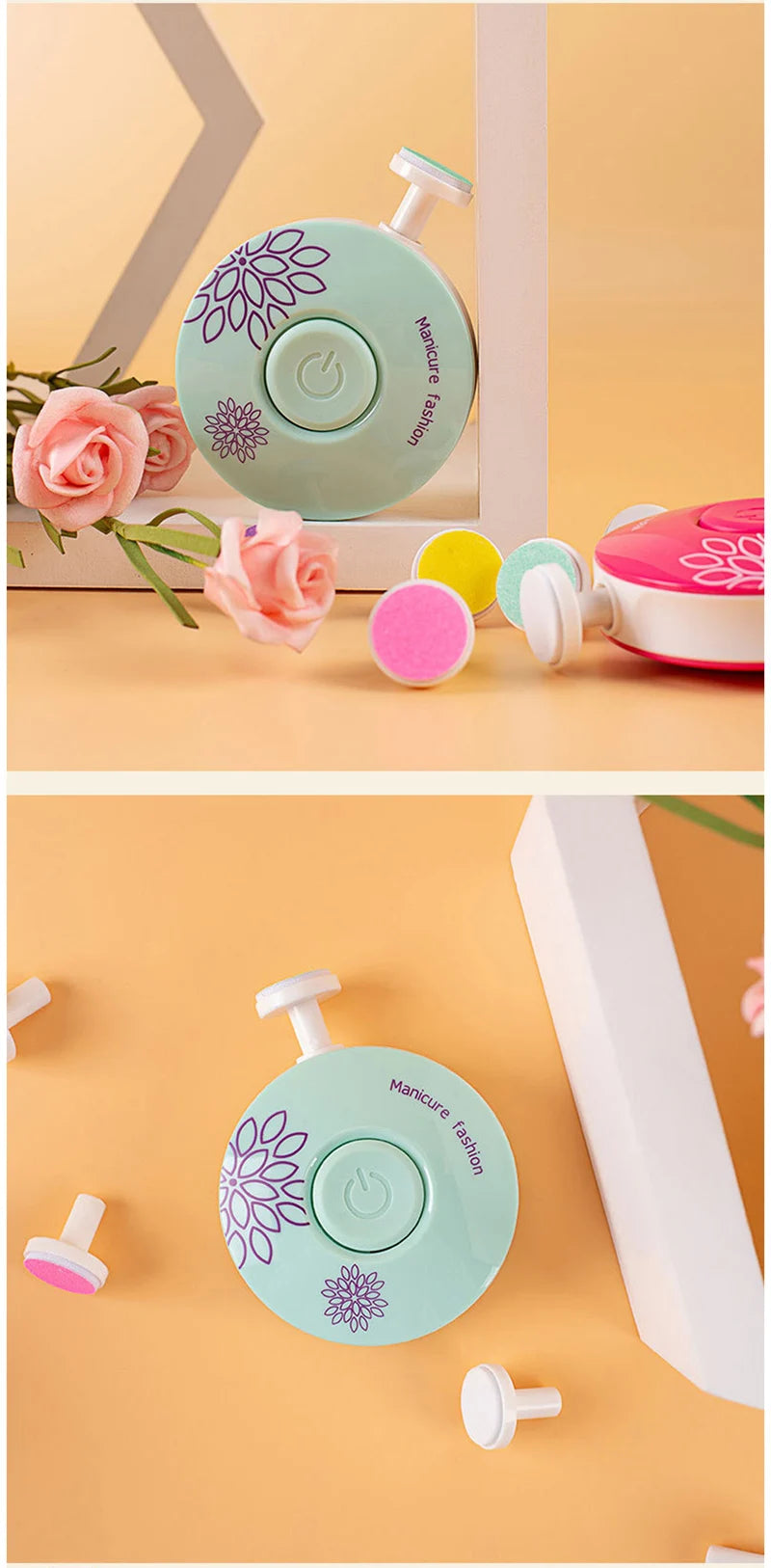 Automatic Baby Nail Trimmer