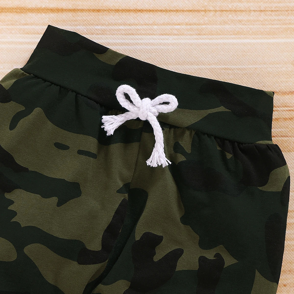 Camo Bodysuit