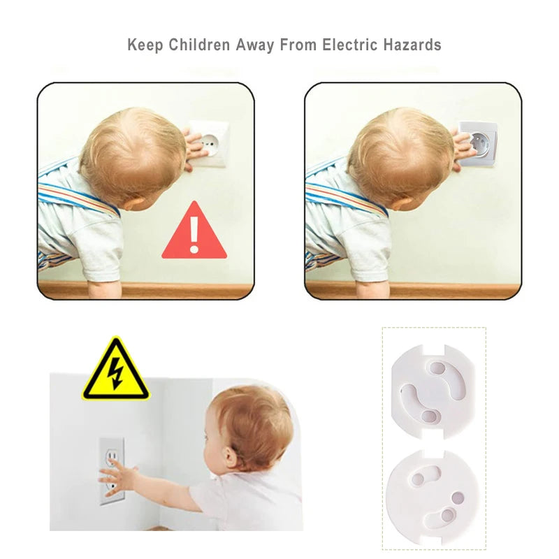 Europe and Asia Socket Protector