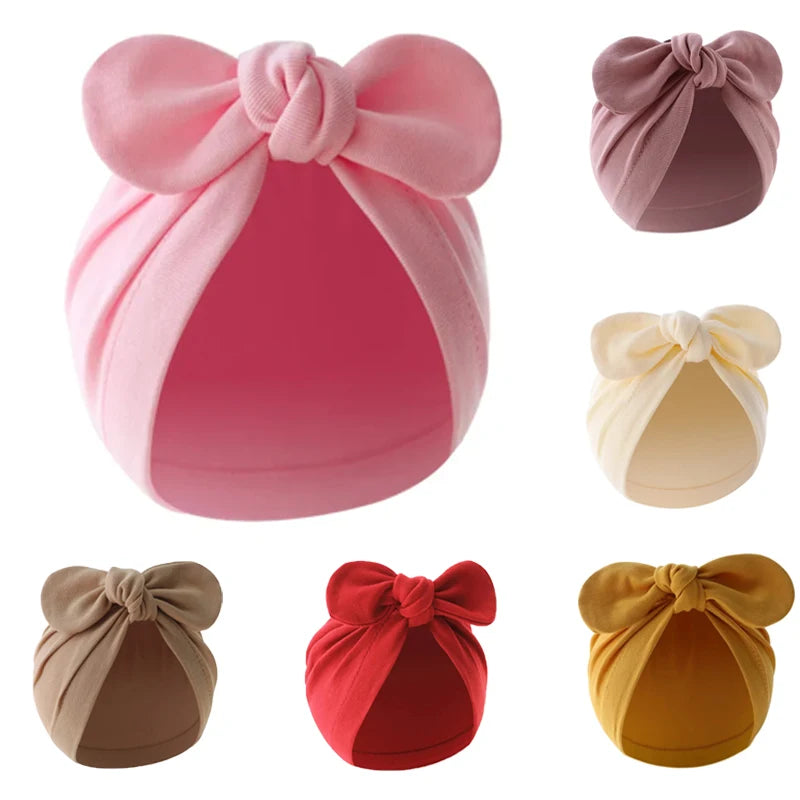 Newborn Hat for Girls