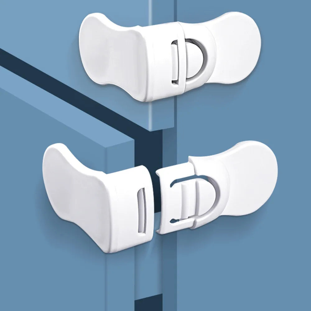 Drawer Safety Locks