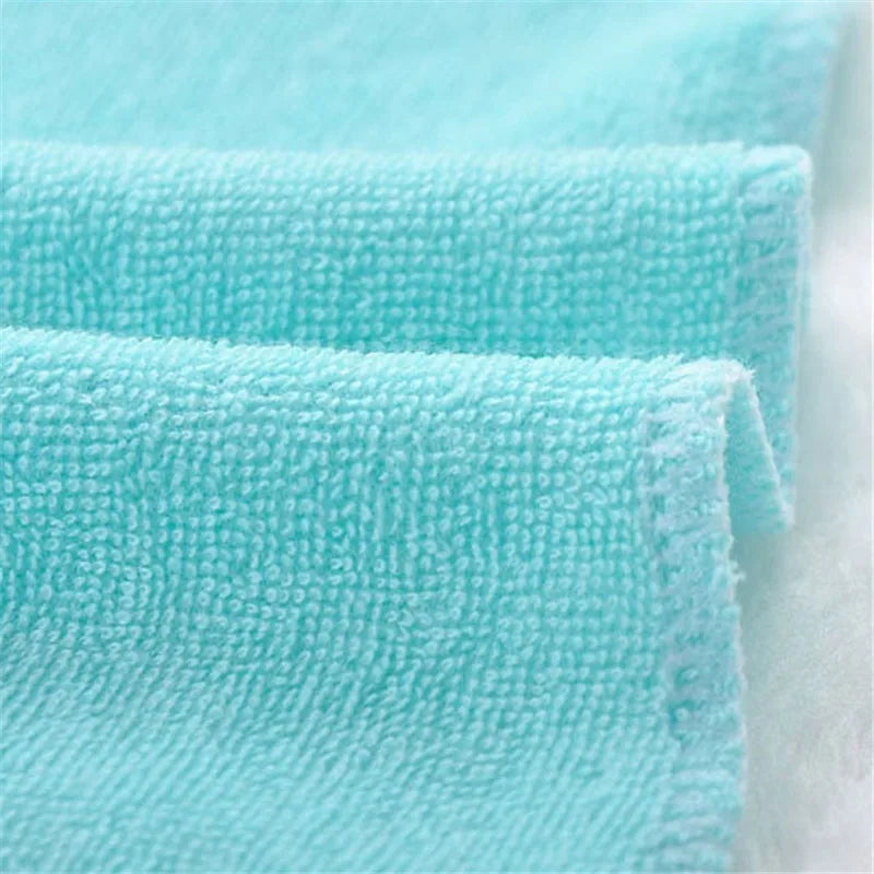 8 Piece Super Soft Wash Cloth Set