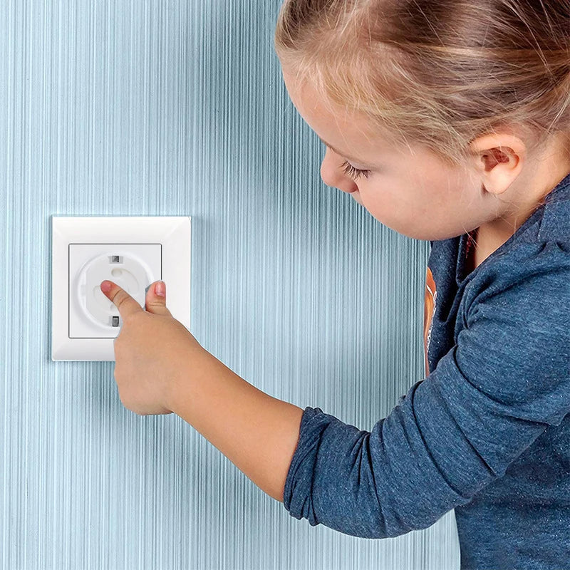 Europe and Asia Socket Protector