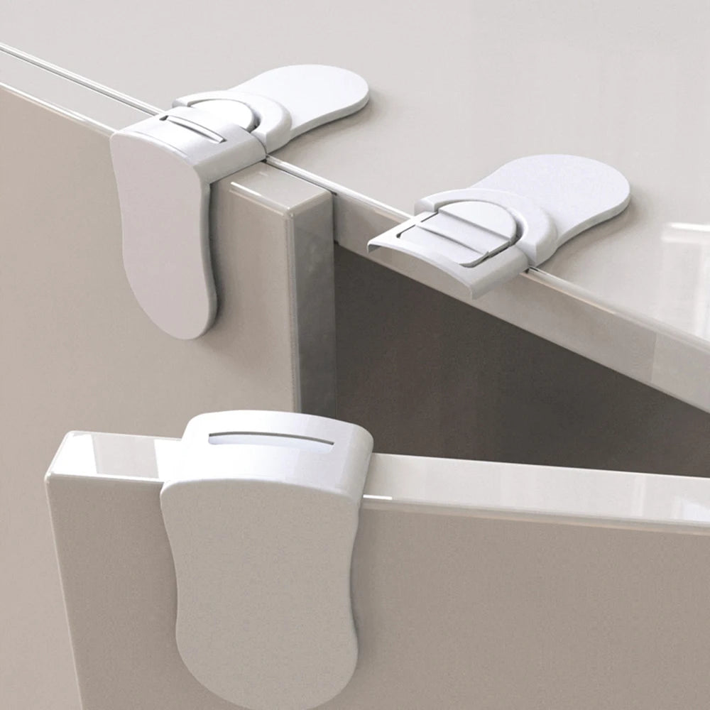 Drawer Safety Locks