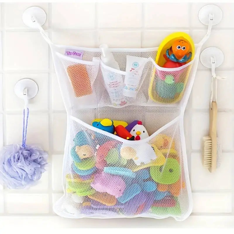 Bathroom Toy Net