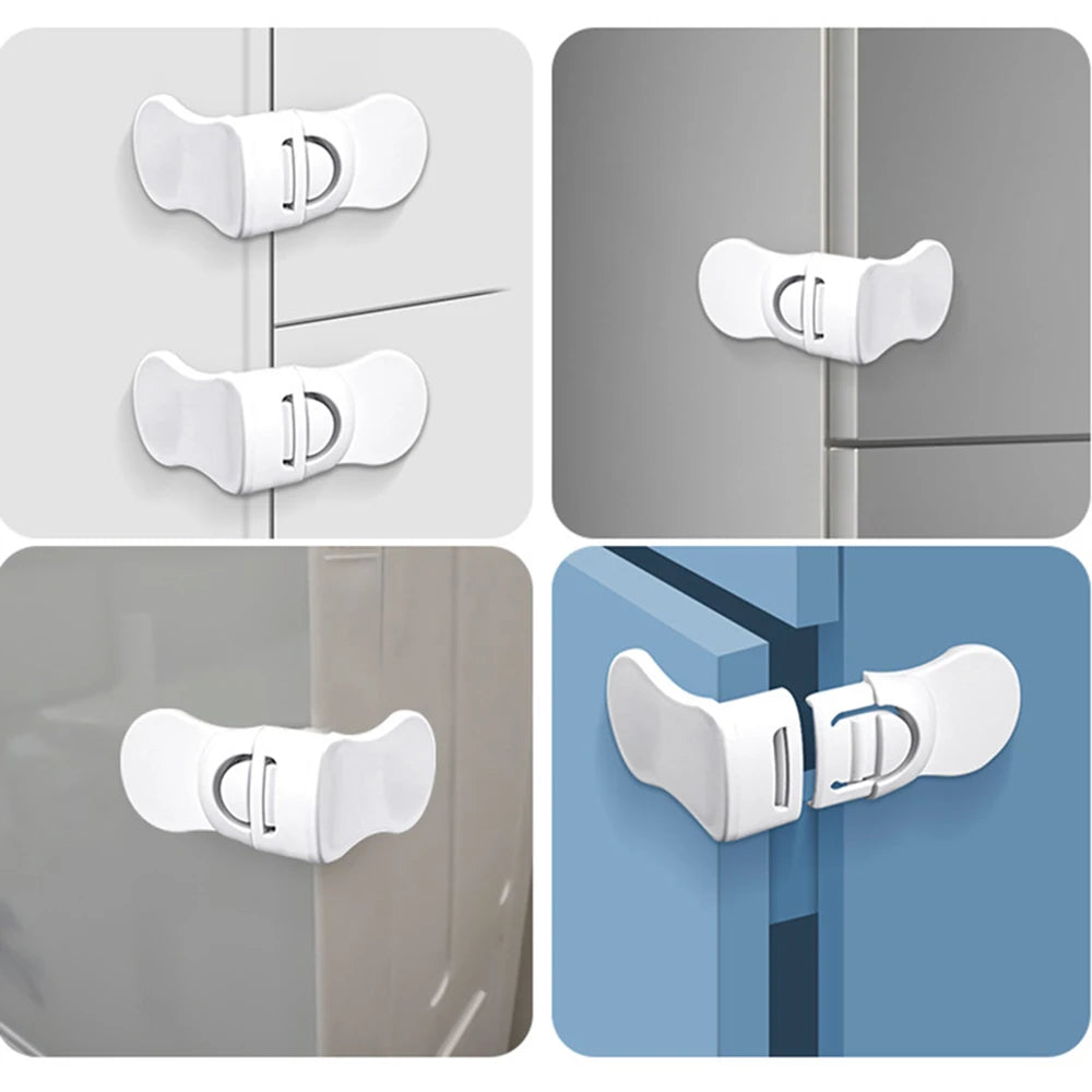 Drawer Safety Locks