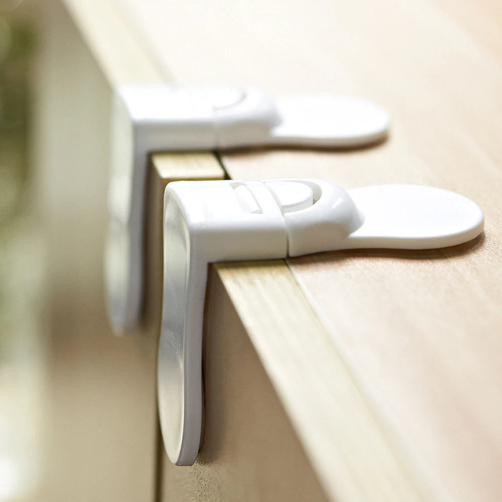 Drawer Safety Locks