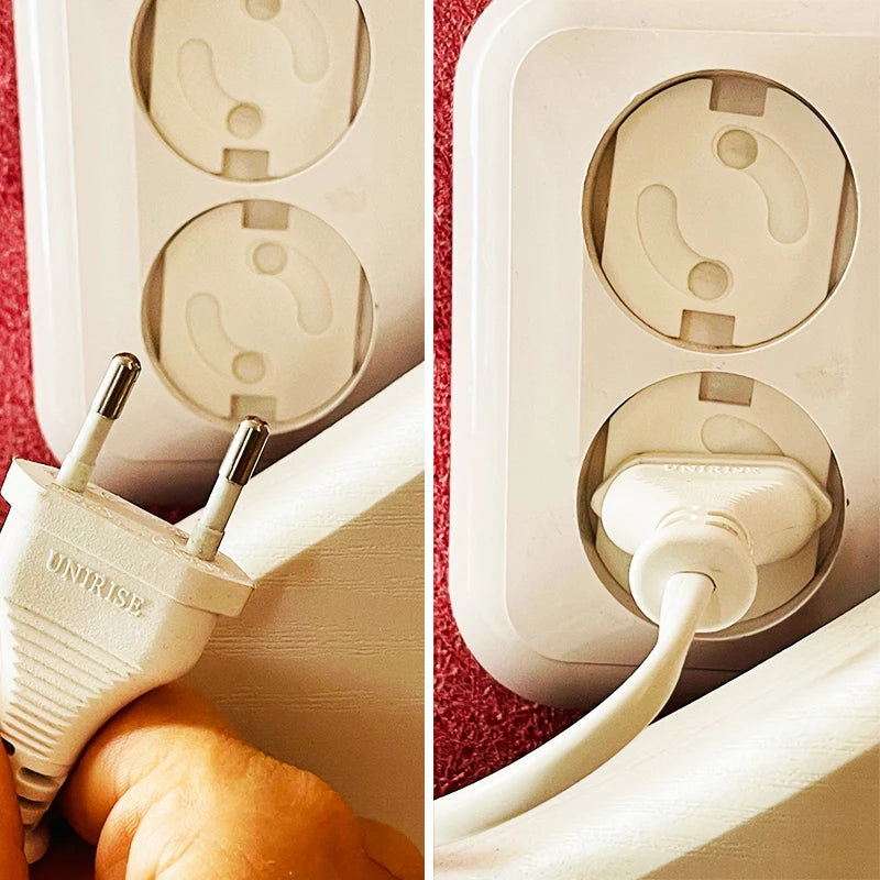 Europe and Asia Socket Protector