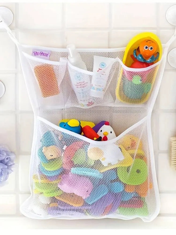 Bathroom Toy Net