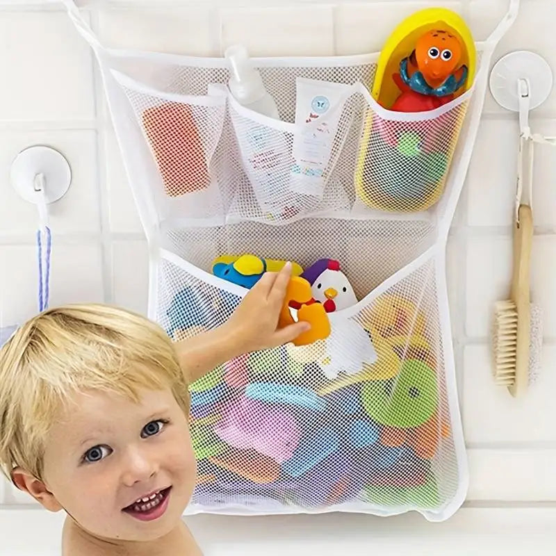 Bathroom Toy Net