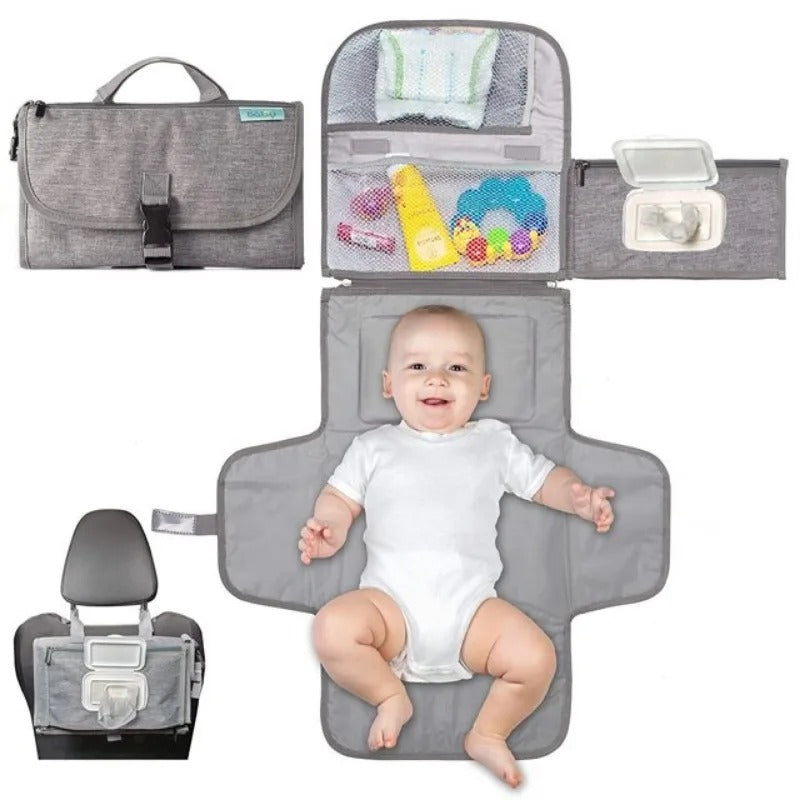 Portable Changing Pad