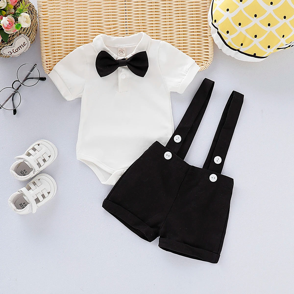 Little Gentleman Outfit