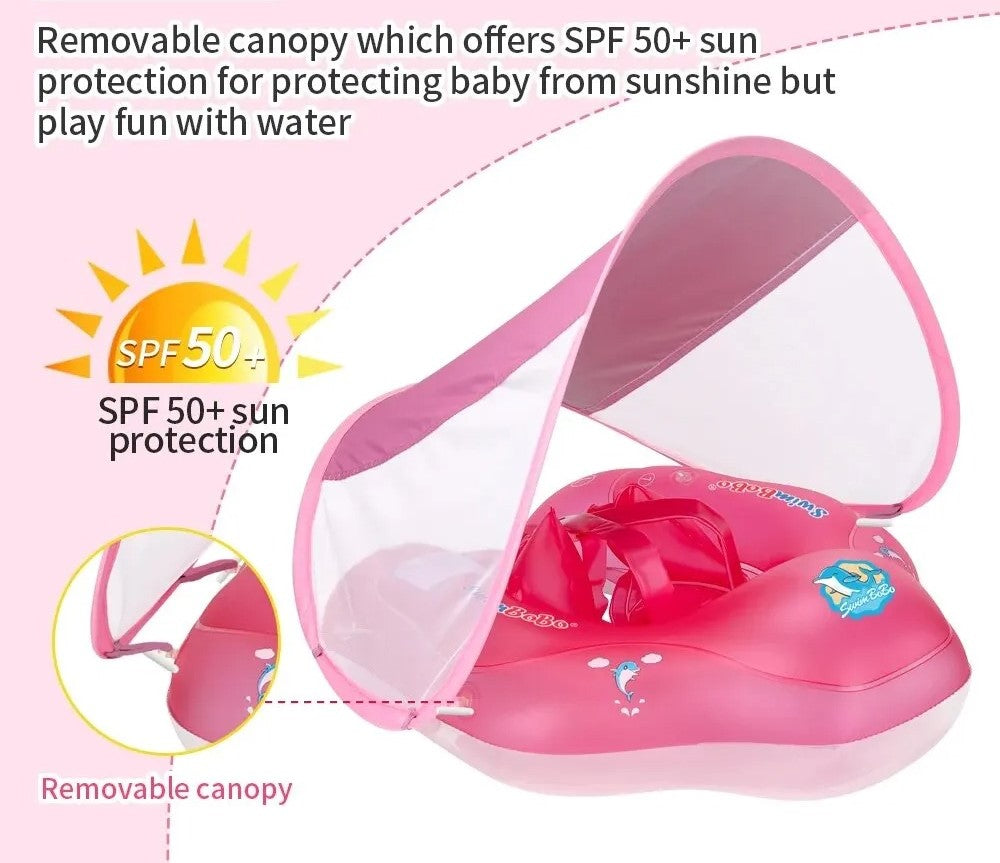 Sunshade Pool Floatie