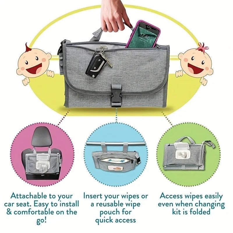 Portable Changing Pad