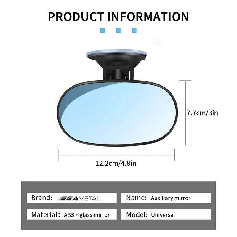Easy Baby Car Mirror
