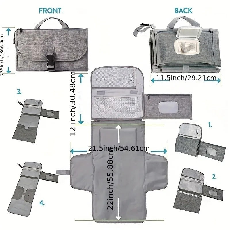 Portable Changing Pad