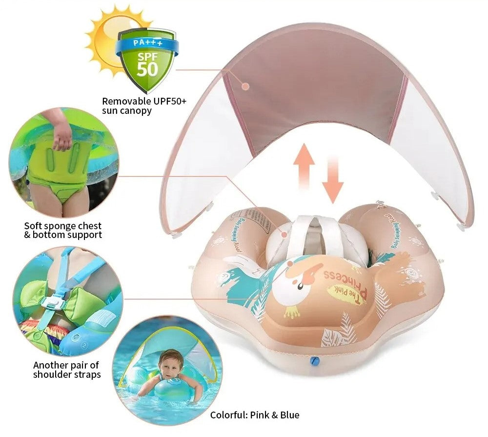 Sunshade Pool Floatie