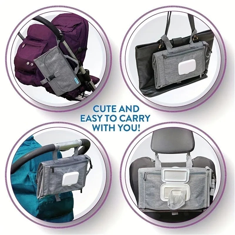 Portable Changing Pad