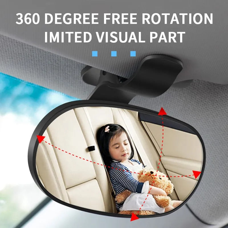 Easy Baby Car Mirror