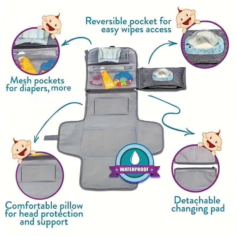 Portable Changing Pad