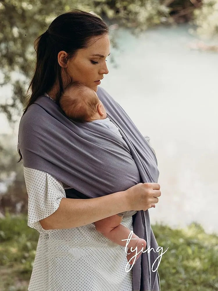 Breathable Baby Wrap