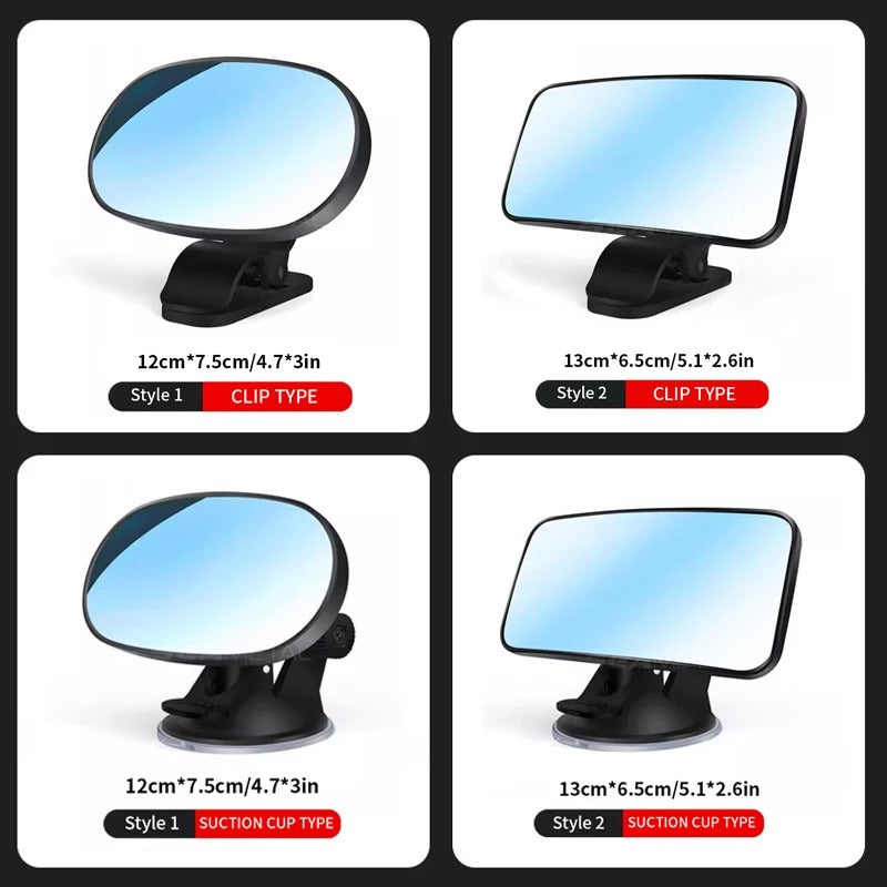 Easy Baby Car Mirror