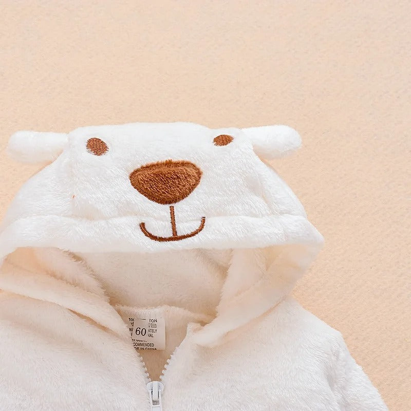 Winter Bear Onesie
