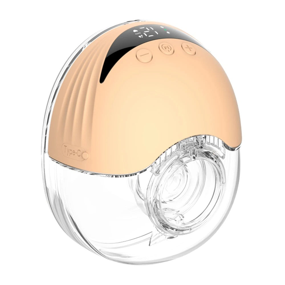 Wearable Comfort Breast Pump