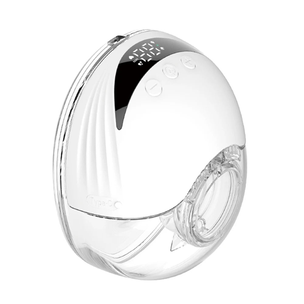 Wearable Comfort Breast Pump