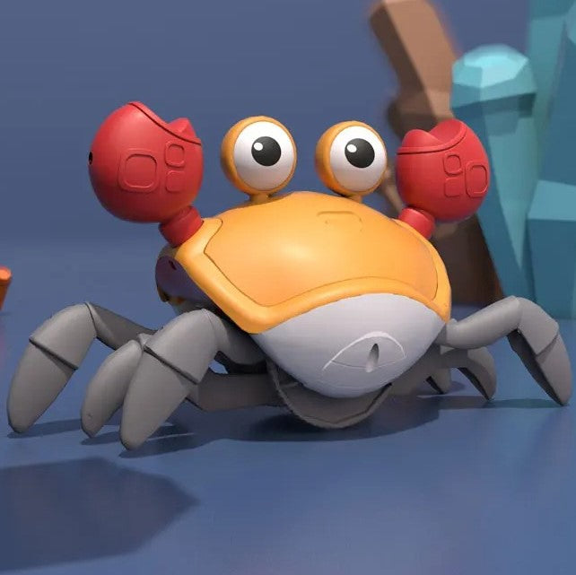 Dancing Crab Toy for Babies