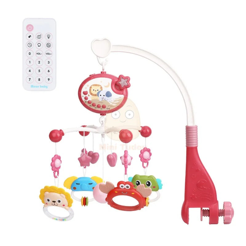 Baby Crib Rattle