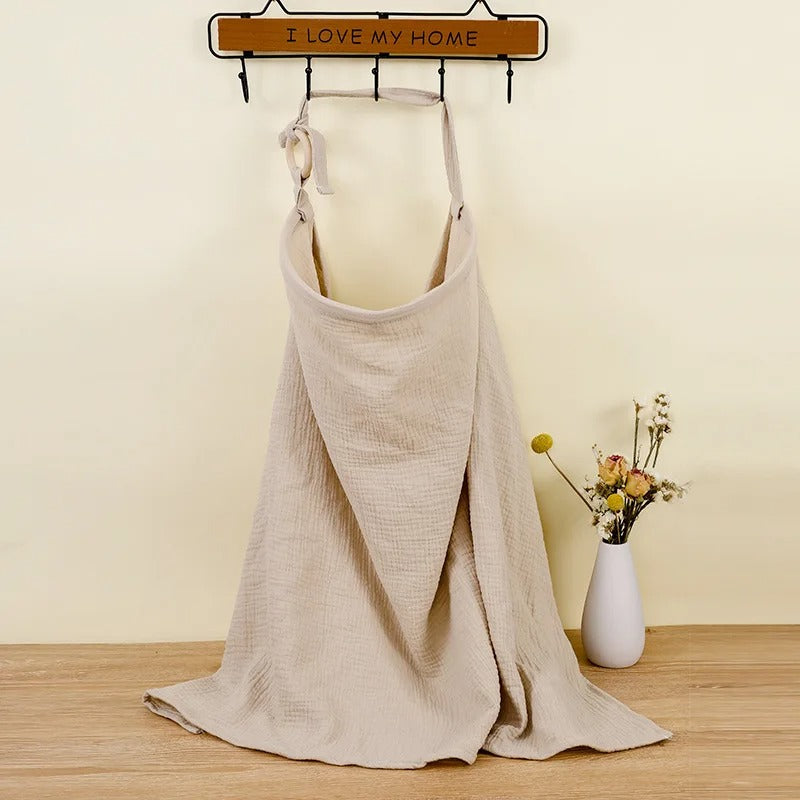 Breathable Baby Nursing Cover