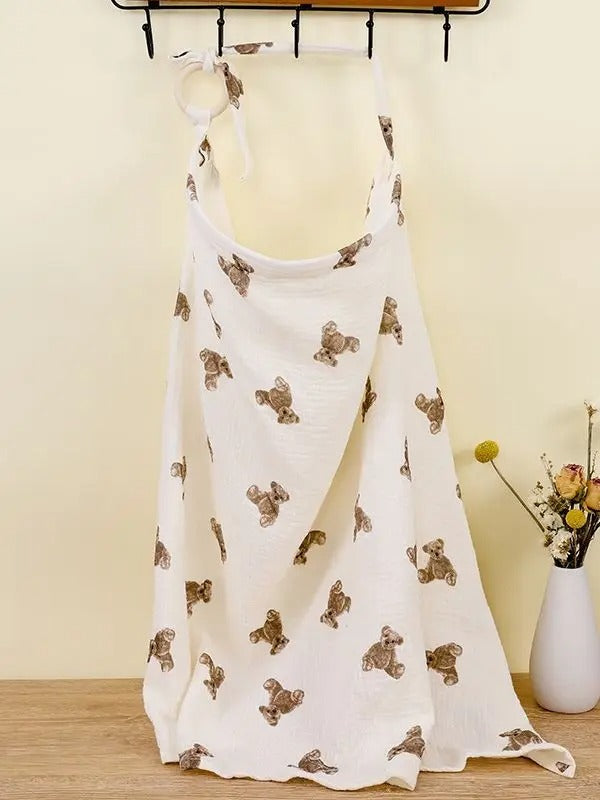 Breathable Baby Nursing Cover