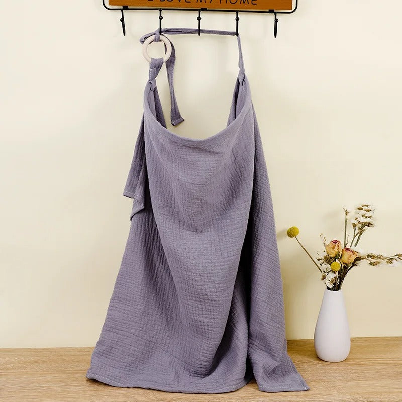 Breathable Baby Nursing Cover