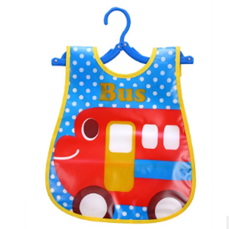 Cartoon Baby Bibs