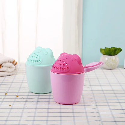 Gentle Hair Rinser