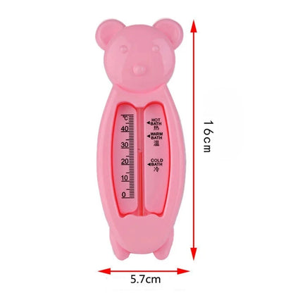 Floating Bathwater Thermometer