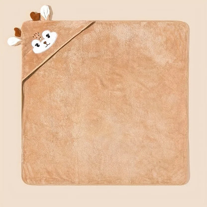 Cute Animal Bath Towels