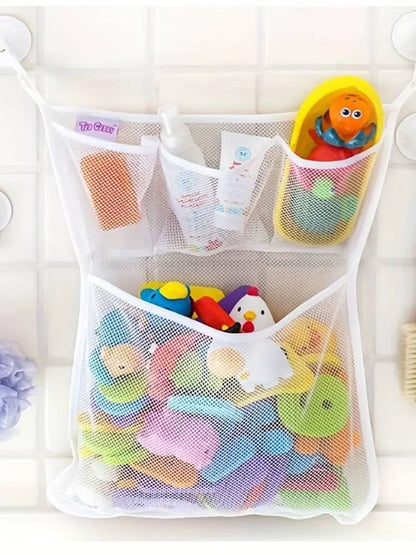 Bathroom Toy Net