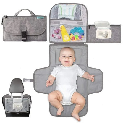 Portable Changing Pad