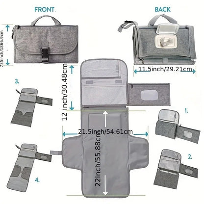 Portable Changing Pad