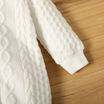 Warm Baby Romper