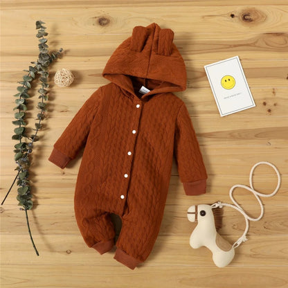 Warm Baby Romper