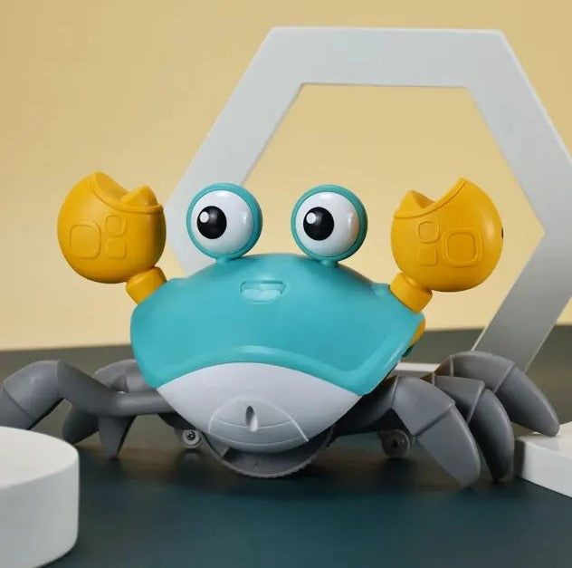 Dancing Crab Toy for Babies